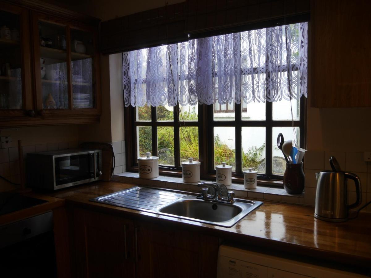 Wild Kerry Lodge Glenbeigh Eksteriør billede