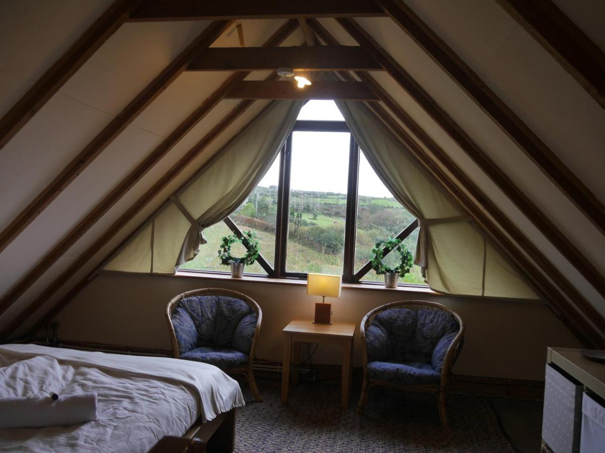Wild Kerry Lodge Glenbeigh Eksteriør billede