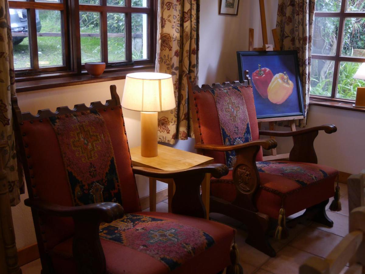 Wild Kerry Lodge Glenbeigh Eksteriør billede