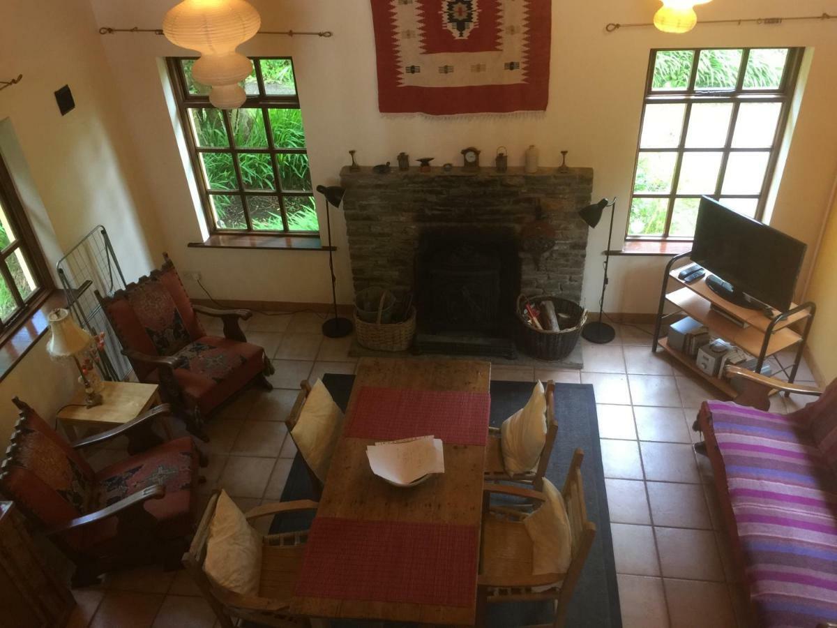 Wild Kerry Lodge Glenbeigh Eksteriør billede
